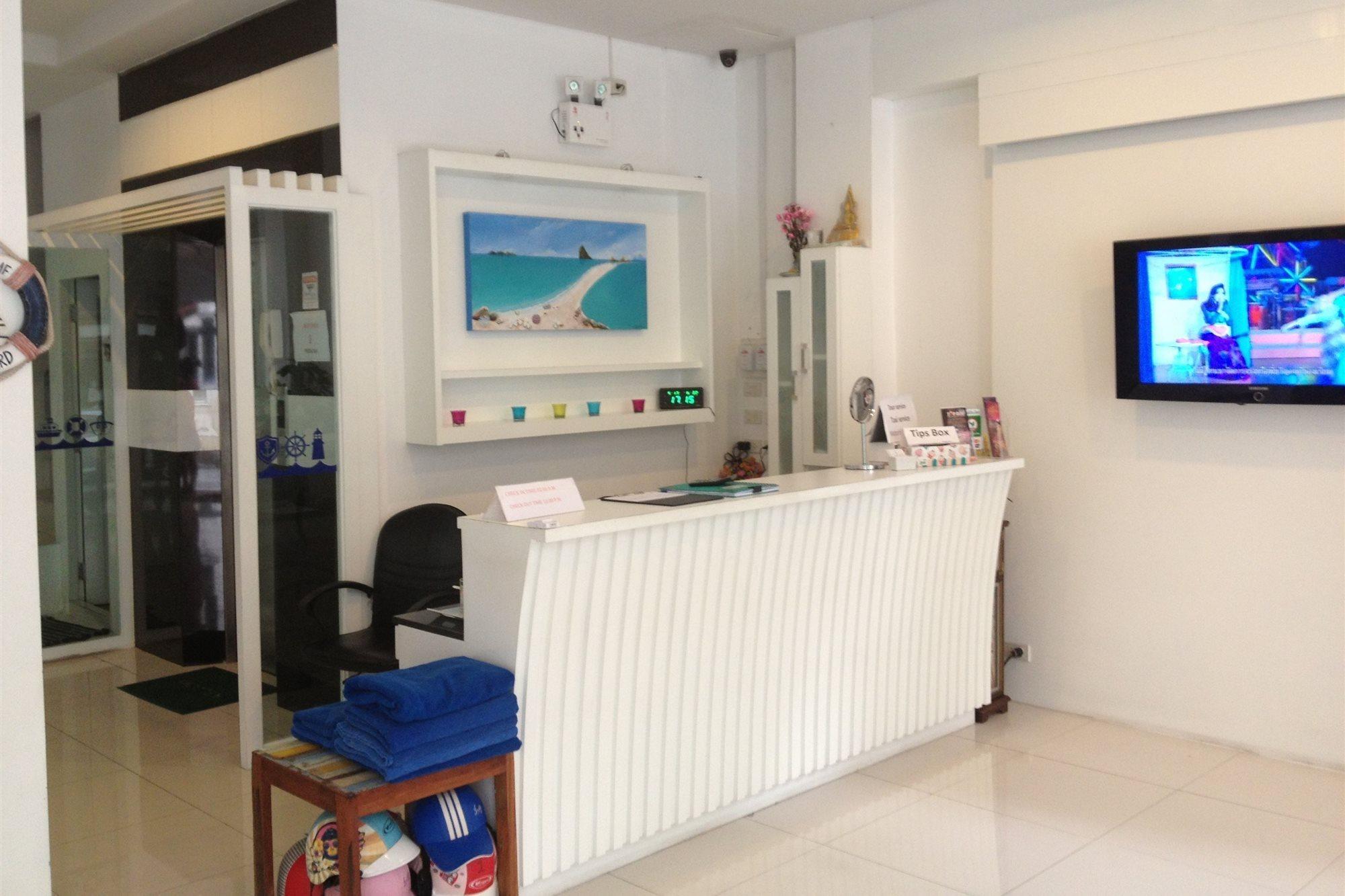The Silk Hill Hotel Patong Dış mekan fotoğraf