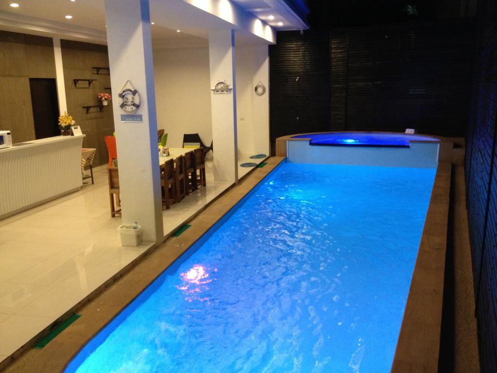 The Silk Hill Hotel Patong Dış mekan fotoğraf
