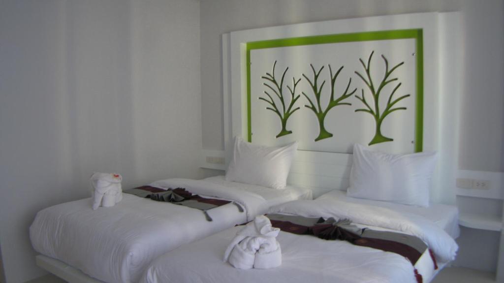 The Silk Hill Hotel Patong Oda fotoğraf