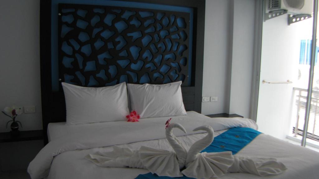 The Silk Hill Hotel Patong Oda fotoğraf