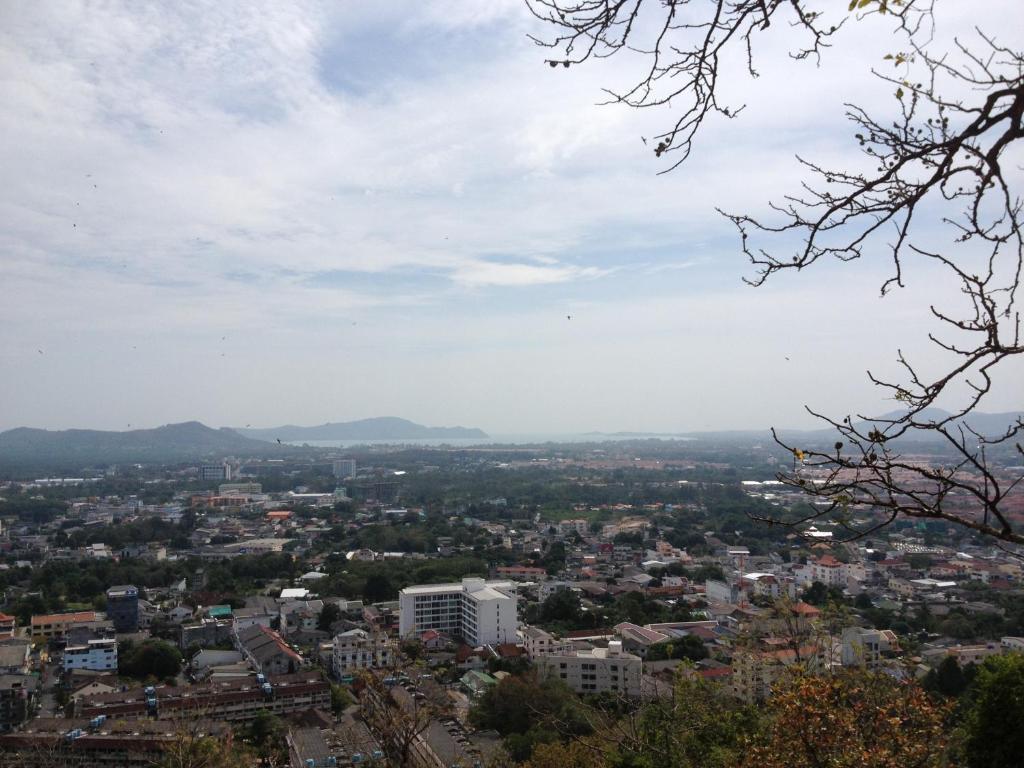 The Silk Hill Hotel Patong Dış mekan fotoğraf