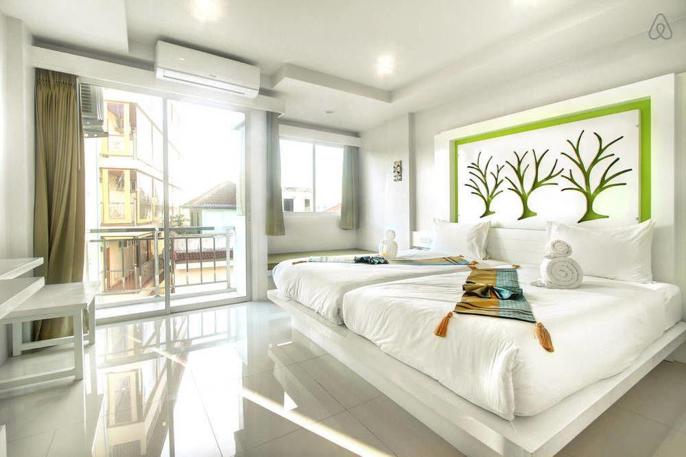 The Silk Hill Hotel Patong Dış mekan fotoğraf
