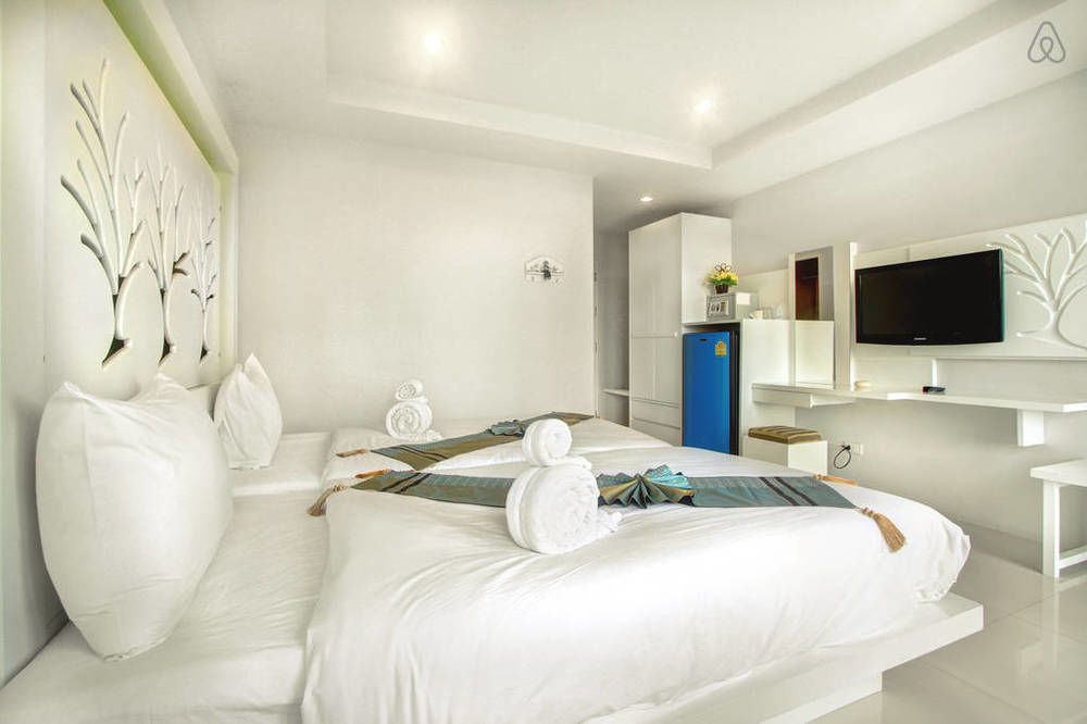 The Silk Hill Hotel Patong Dış mekan fotoğraf