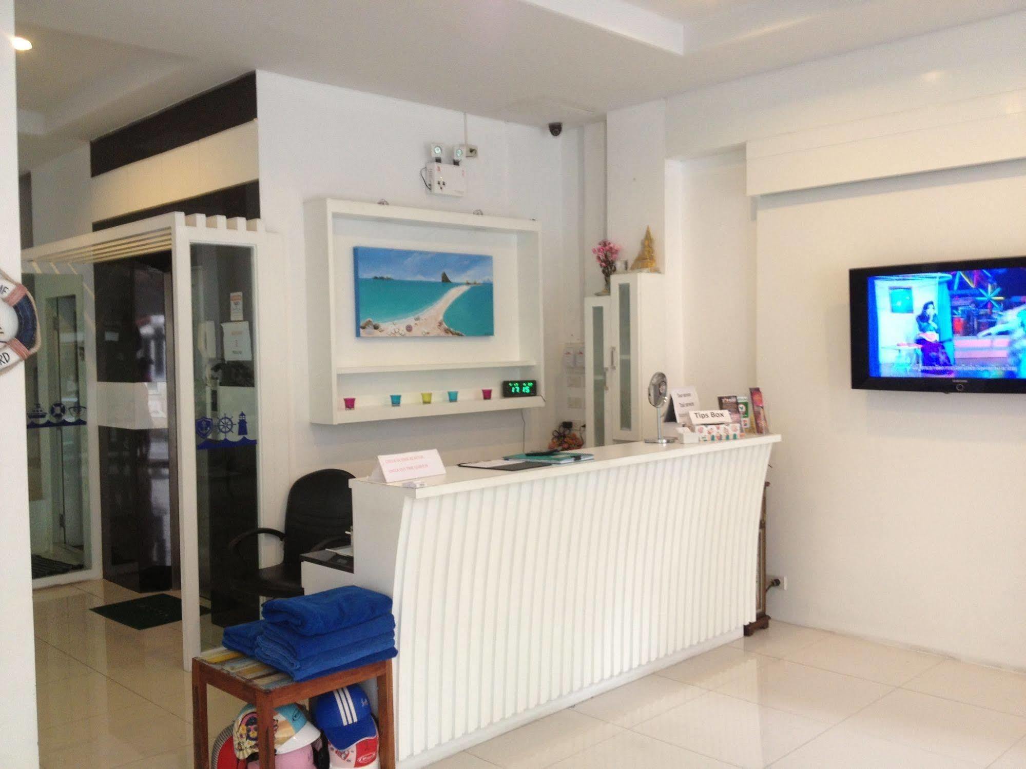 The Silk Hill Hotel Patong Dış mekan fotoğraf