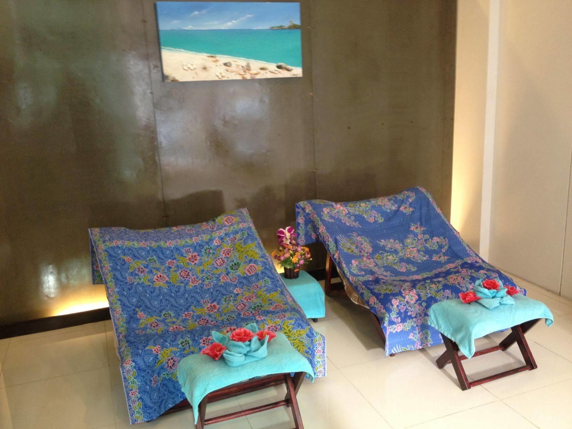 The Silk Hill Hotel Patong Dış mekan fotoğraf